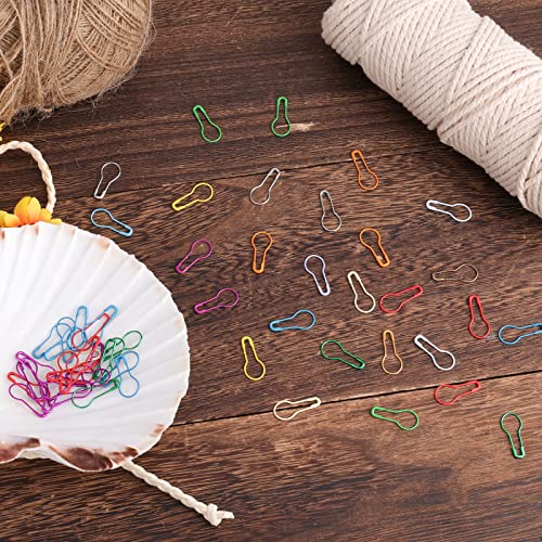 KINBOM 600 Pezzi 22 mm Spille da Balia Colorate