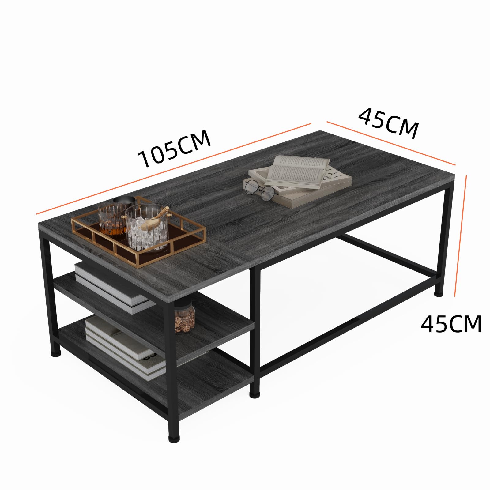 【244】定価10万円　センターテーブル　コーヒー　机　オフィス 楽天市場】センターテーブル ブラック コンパクト 座卓テーブル