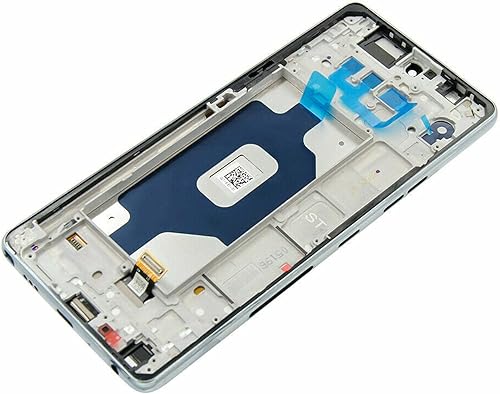 Miniatura 4 de para LG Stylo 6 Reemplazo de pantalla con marco para Stylo 6 Kit de reemplazo de pantalla Q730 Q730am Q730Ttm Q730nm Pantalla LCD digitalizador