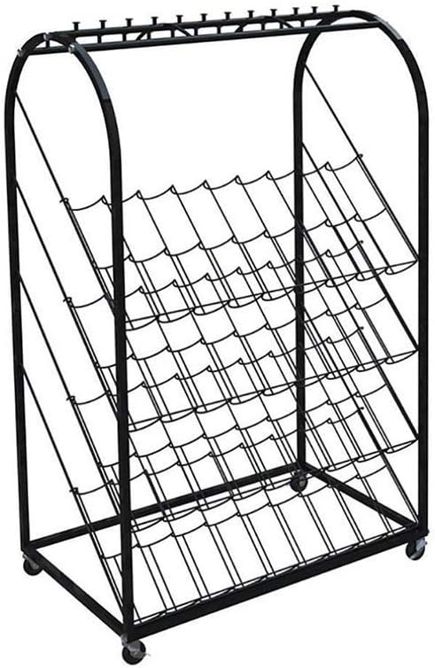 Multi Function Umbrella Stand with Drain Tray and Wheels Umbrella Rack for Hallway, Floor Standing Storage nizer with Mobility