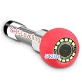 Anysun Self Leveling Sewer Camera Head with 512Hz Transmitter&comma; Replacement Sewer Camera Head Locator 0&period;9inch &sol; 23mm Built-in 512Hz Sonde Transmitter for Anysun HBUDS Mode 7D1&comma; 9DX23&comma; 9DX1&comma; 7D3A&comma; 9D3A
