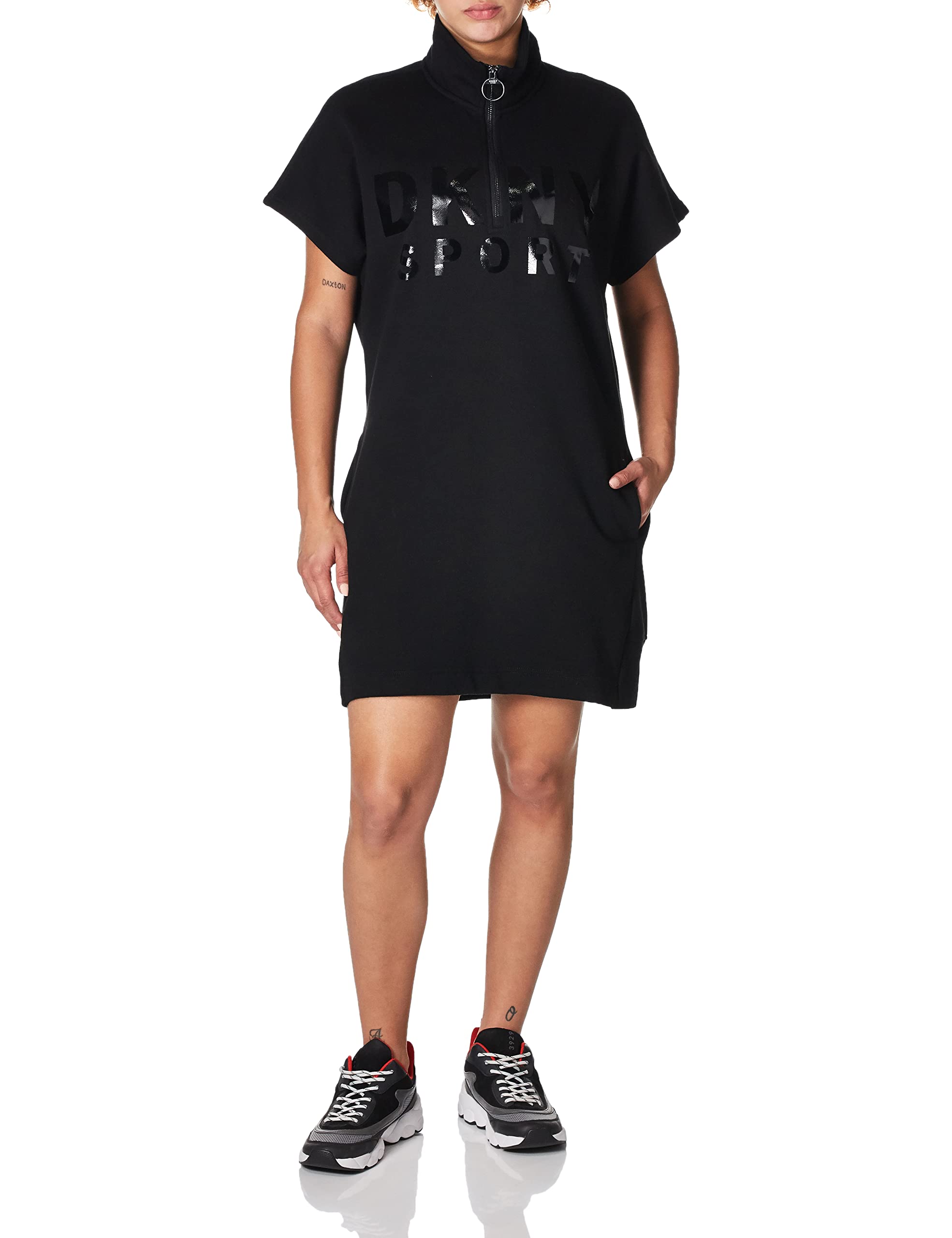 DKNY-Sport-Womens-Sneaker-Dress
