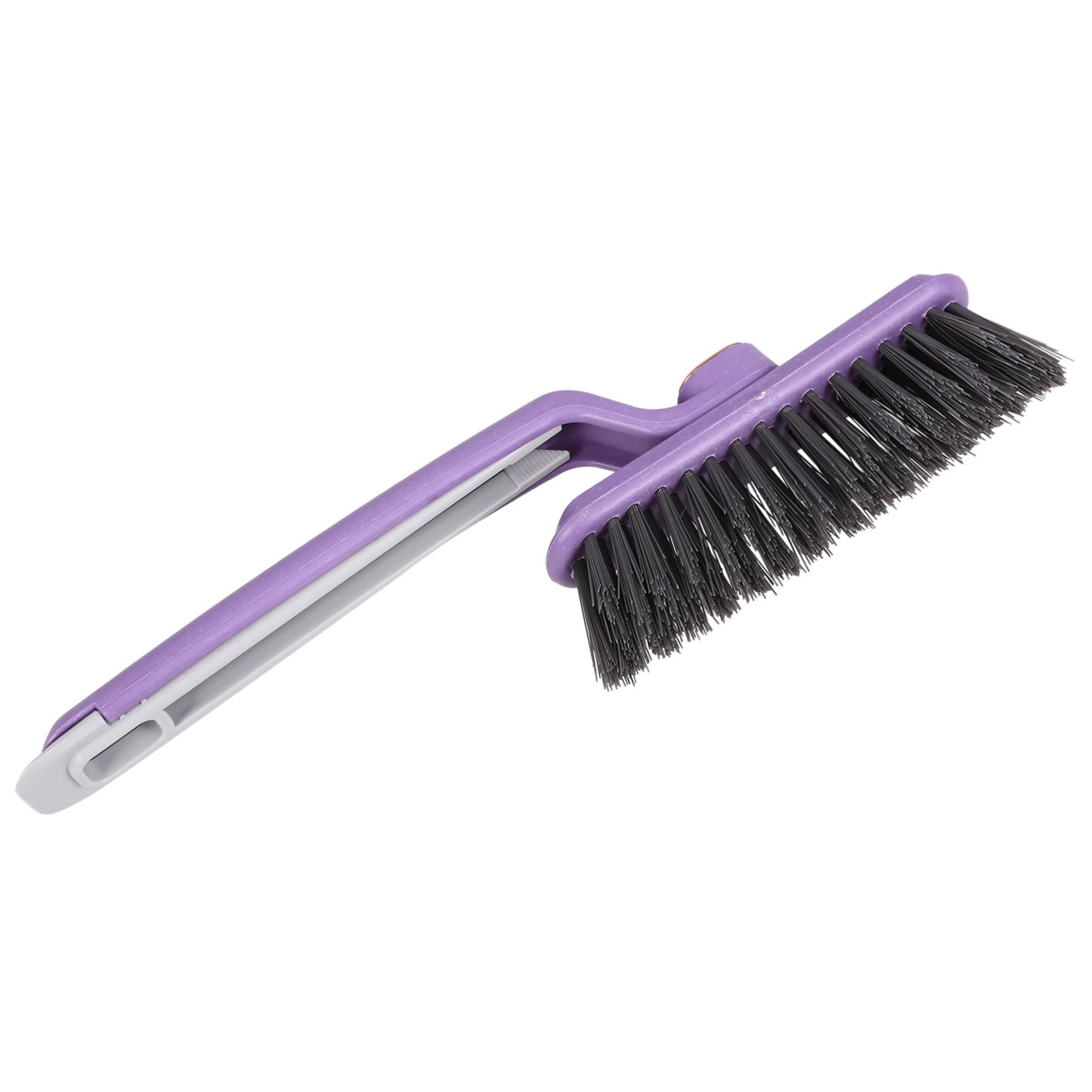 Ipetboom Cleaning Tools Rotatable Crevice Brush Window Cleaning Brush for Groove Gap
