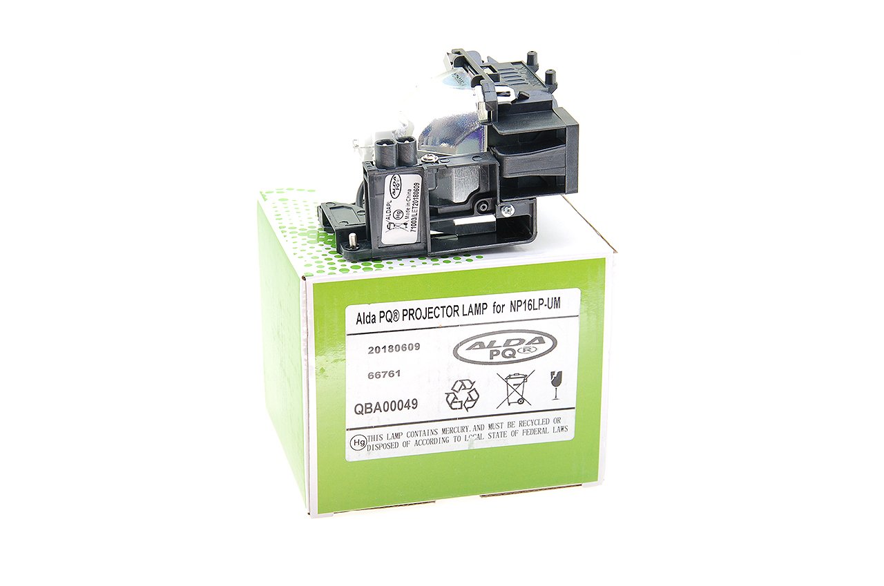 Lampe Projecteur Alda PQ-Premium Compatible NP16LP-UM Pour NEC UM280W UM280X - Avec Boîtier