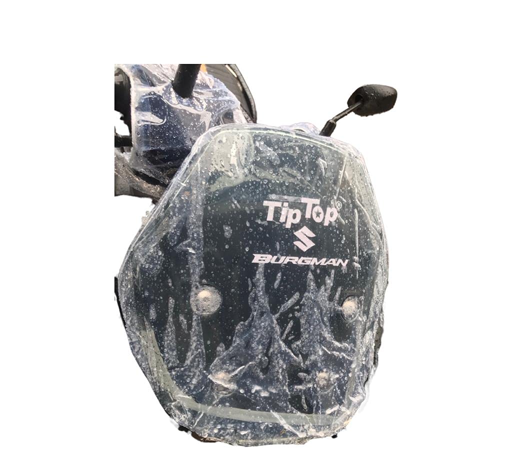 Tip Top Rain Speedometer Cover And Switch Cover For Burgman