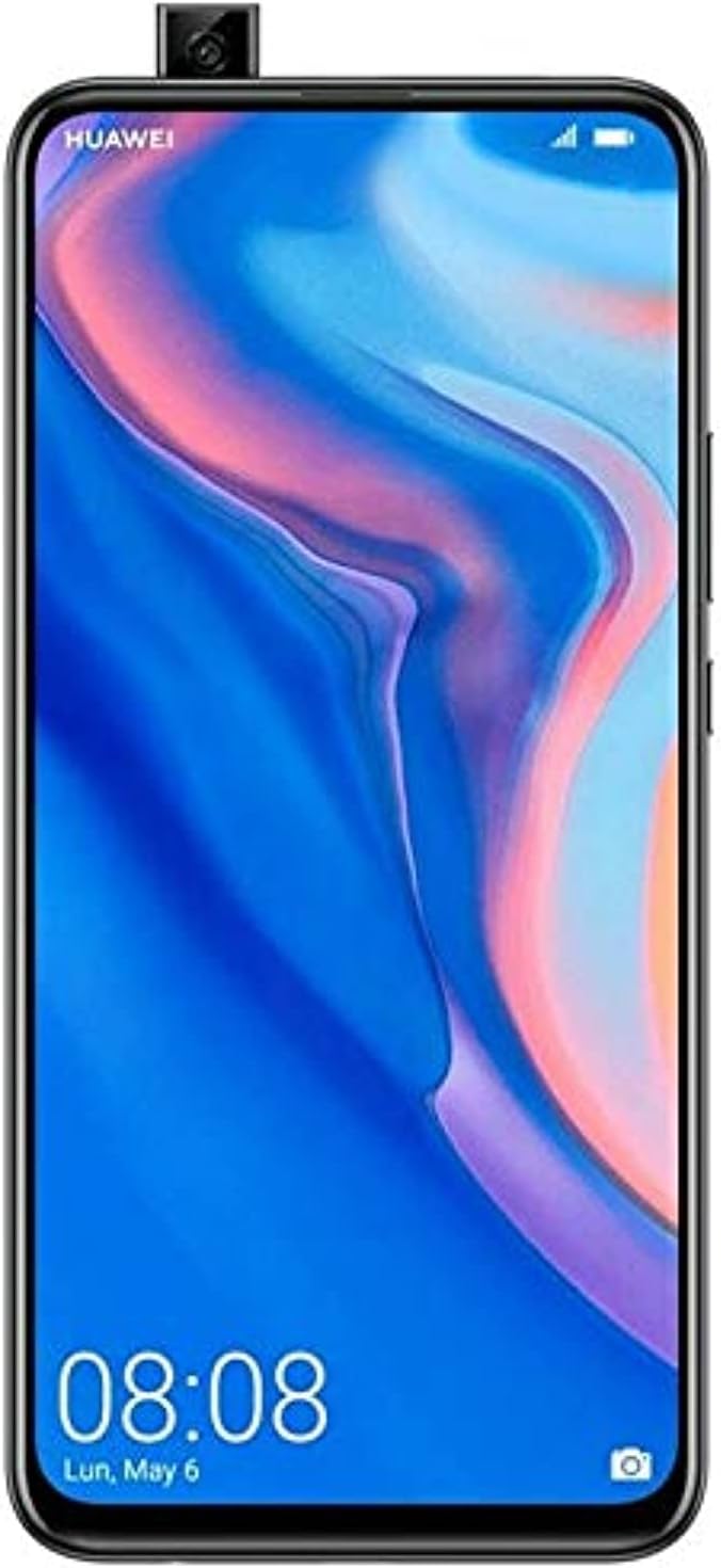 HUAWEI P Smart Z Dual Sim 64GB 4GB RAM 4G Lte - Midnight Black