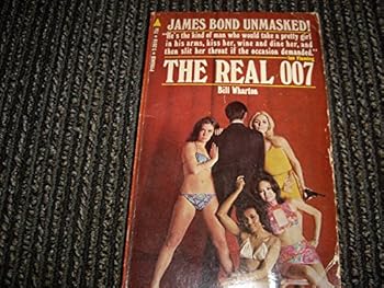 Paperback Real 007 Book