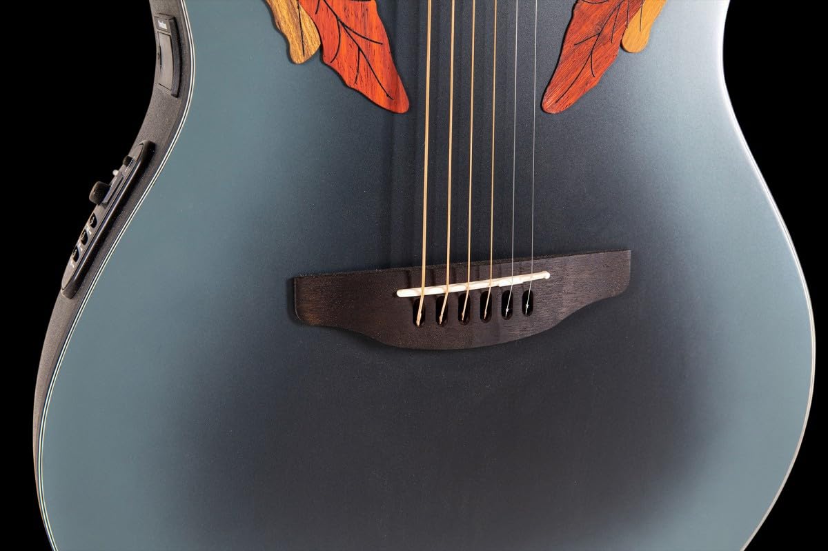 Amazon | オベーション ギター アコースティックギター Ovation CE44 