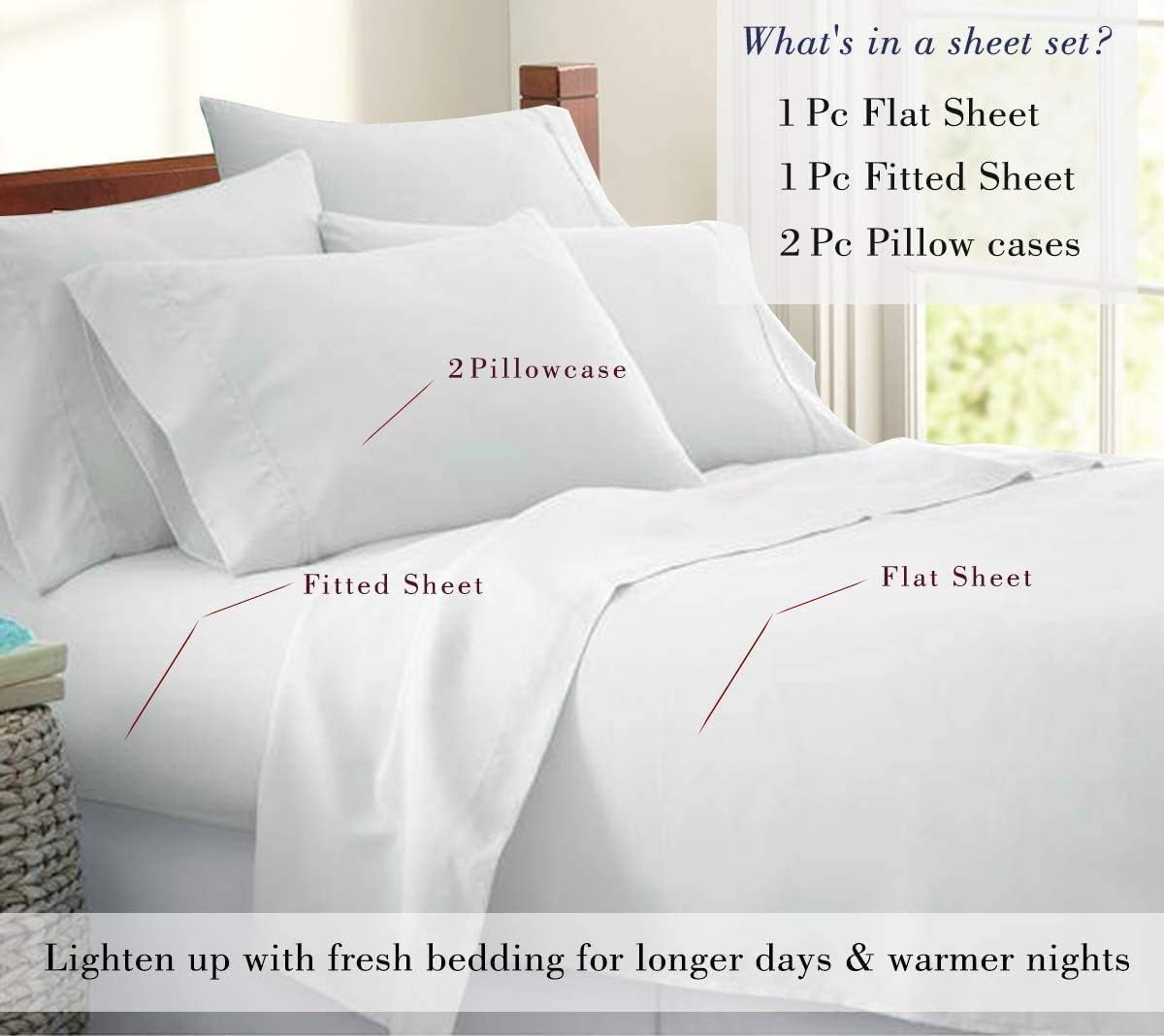70% оƒƒ Dіѕсоunt Mayfair Linen 100% Egyptian Cotton Sheets, Navy Blue Queen Sheets Set, 600 Thread Count Long Staple Cotton, Sateen Weave for Soft and Silky Feel, Fits Mattress Upto 18'' DEEP Pocket Lоwеѕt Prісе Mayfair Linen 100% Egyptian Cotton Sheets, Navy Blue Queen Sheets Set, 600 Thread Count Long Staple Cotton, Sateen Weave for Soft and Silky Feel, Fits Mattress Upto 18'' DEEP Pocket