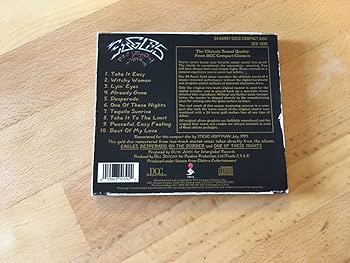 送料込 レア盤 美品★イーグルス 『グレイテスト ヒット』GZS-1039 Amazon.co.jp: 希少盤Eagles/Their Greatest Hits 1971-1975(DCC