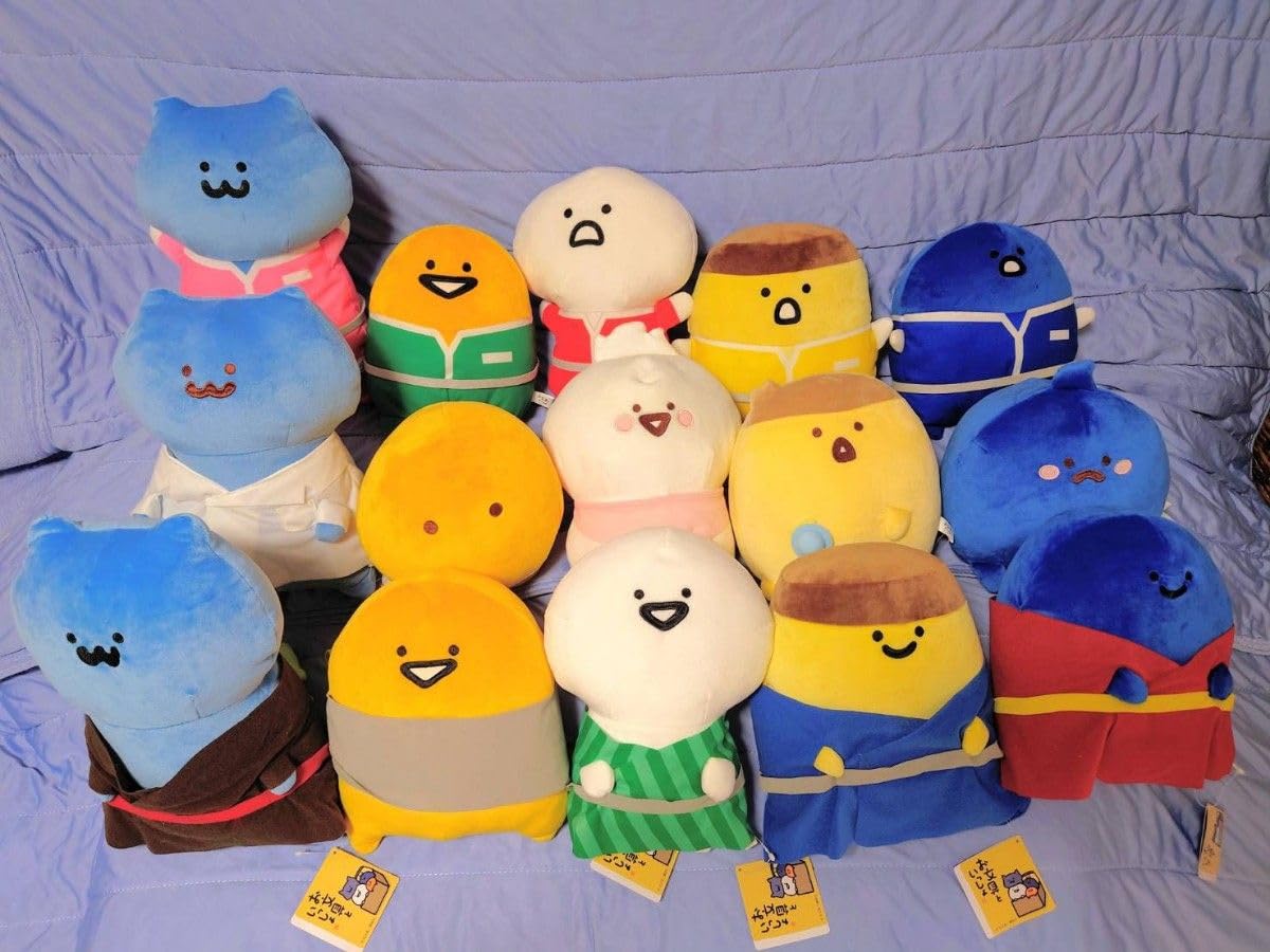 Amazon.co.jp: 夏休み お文具といっしょ BIGぬいぐるみ