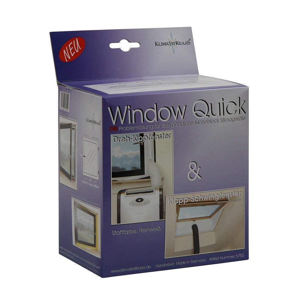Klaas Direktimport Window Quick Monoblöcke 5752