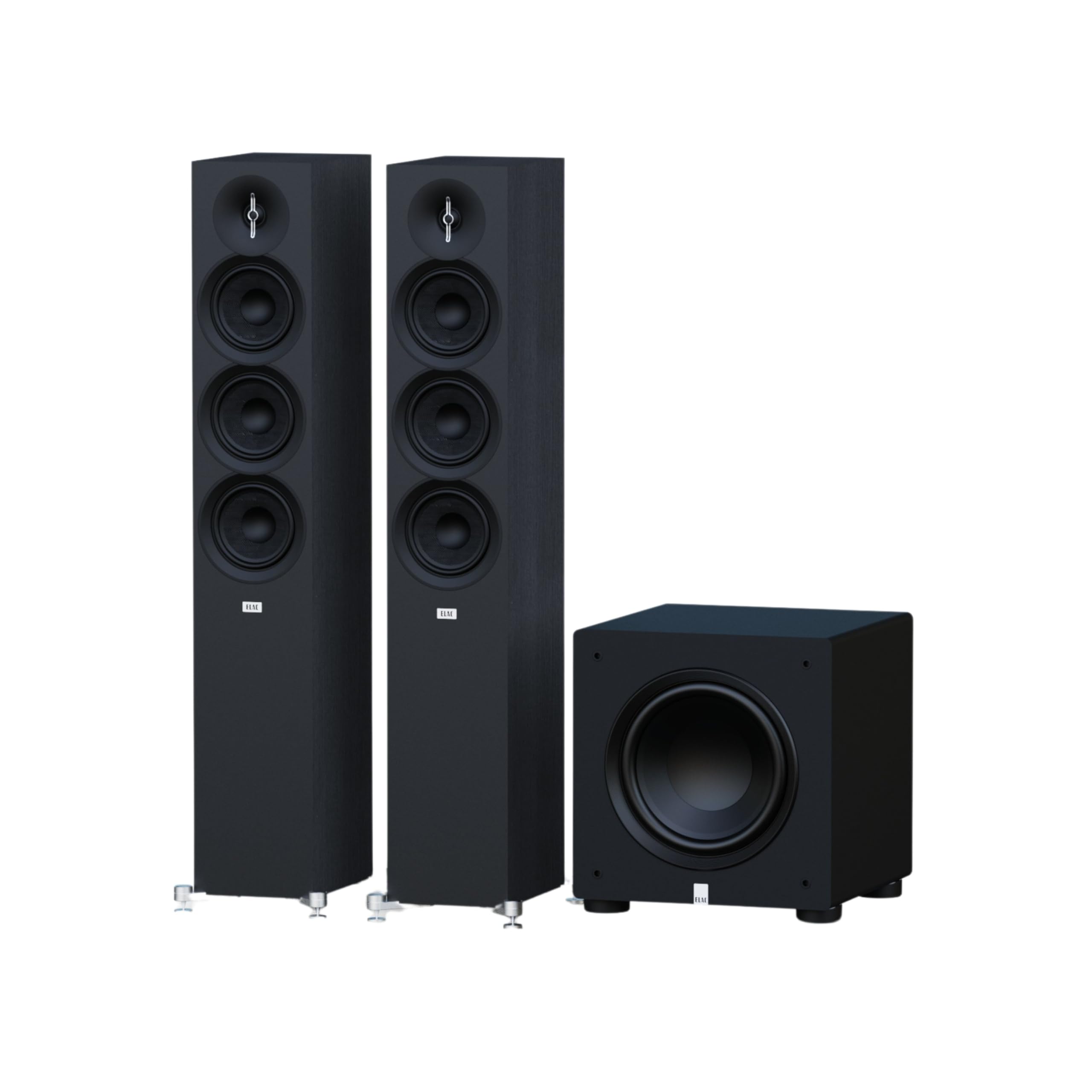 ELAC DF53-BK - Debut 3.0 5.25