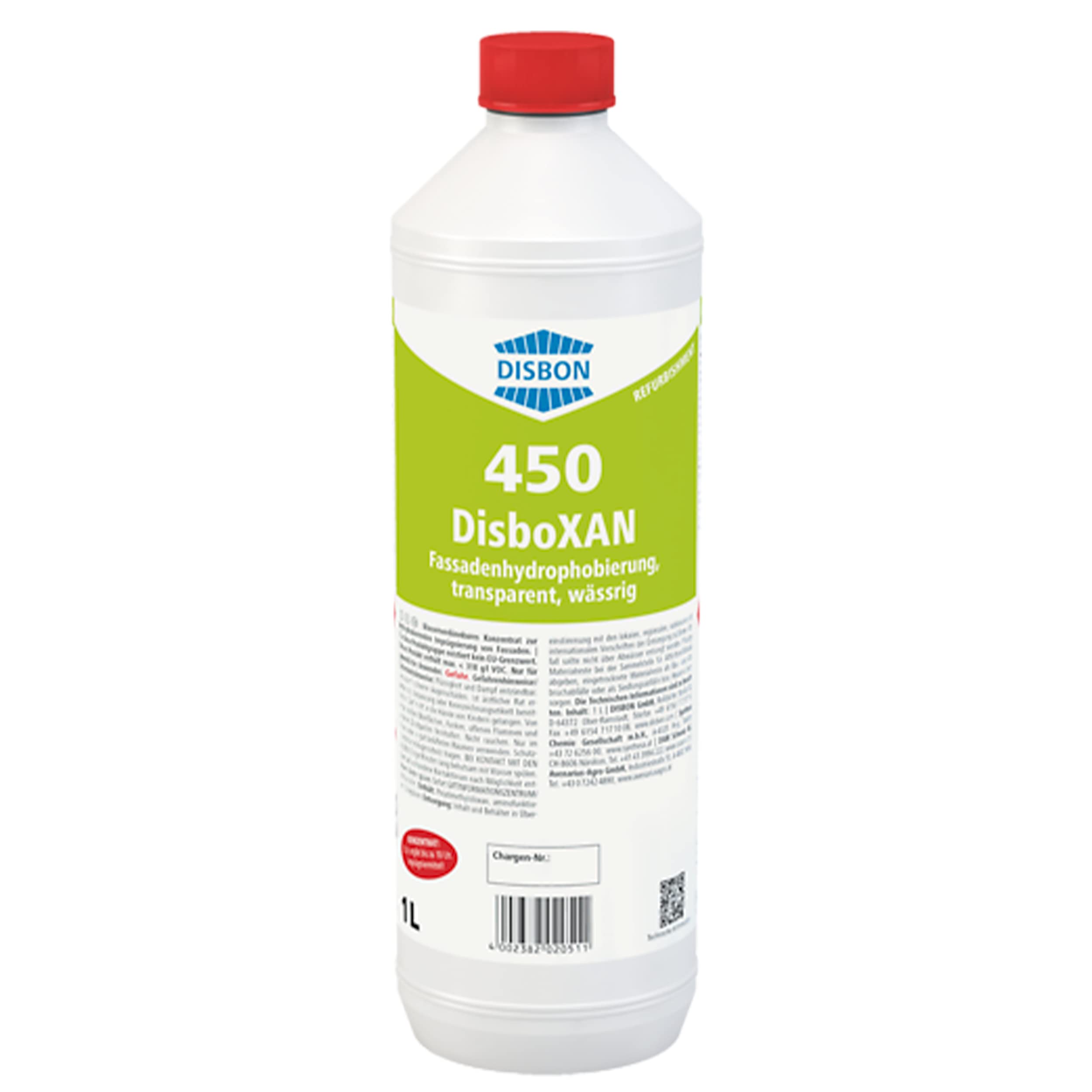Caparol disbon 450 disboxan 1,0 LT facciata protezione trasparente 1 L