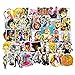 Japanische Manga-Kollektion Graffiti-Aufkleber My Neighbor Totoro Tomoe Doraemon Cartoon Comics Koffer Trolley Autoaufkleber JO285-A50