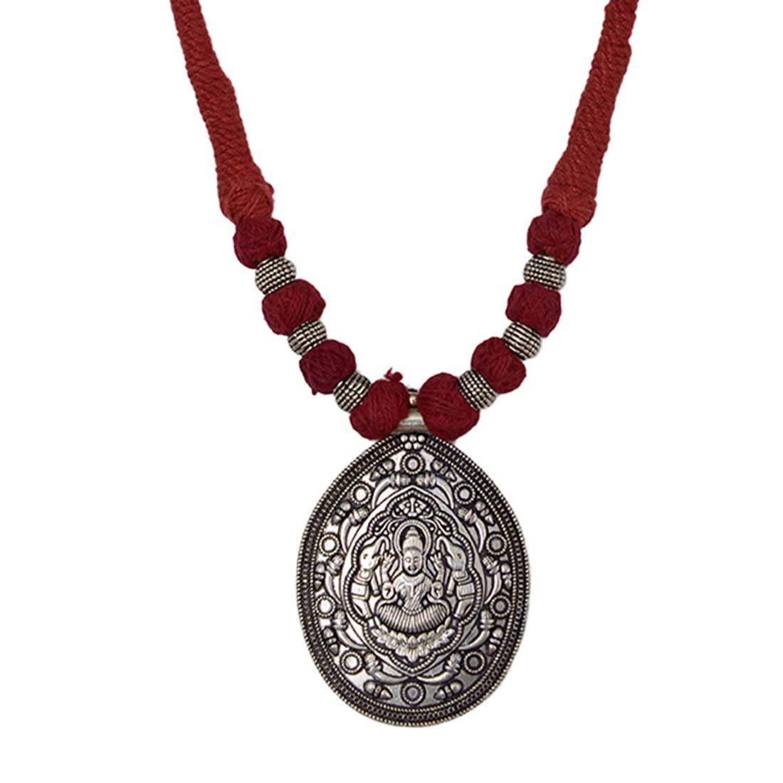 Bohemian Rope Necklace for Gypsy Style