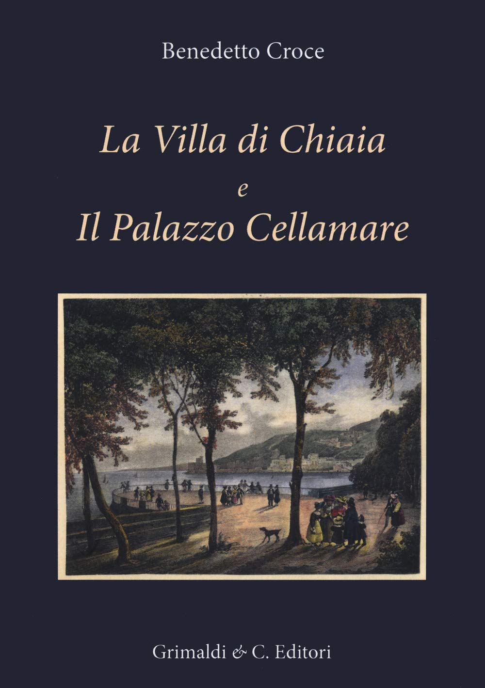 La Villa Di Chiaia E Il Palazzo Cellamare. Ediz. Illustrata - 4