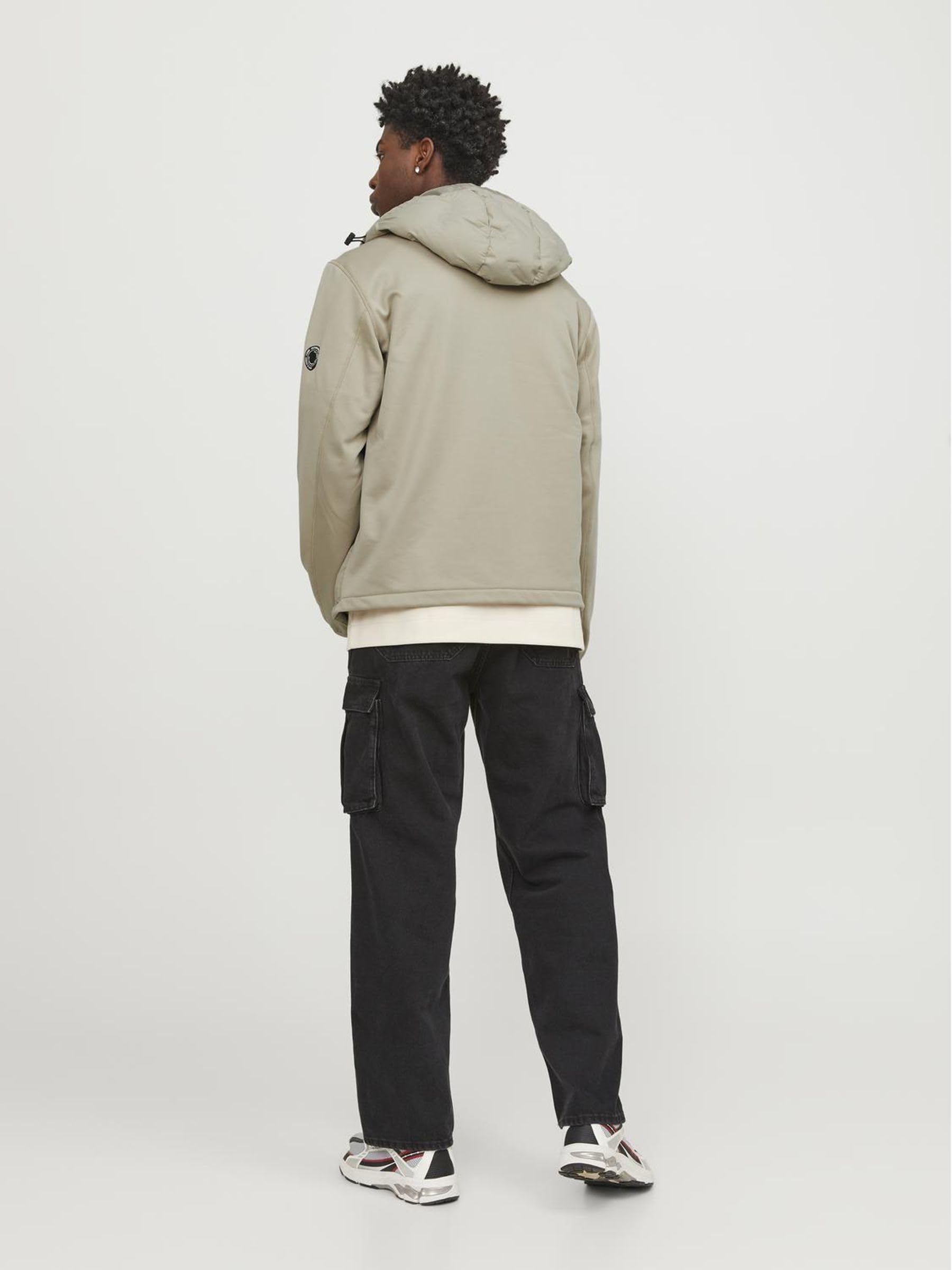 JACK & JONES Jcoheat Hybrid Jacket Sn Chaqueta Hombre
