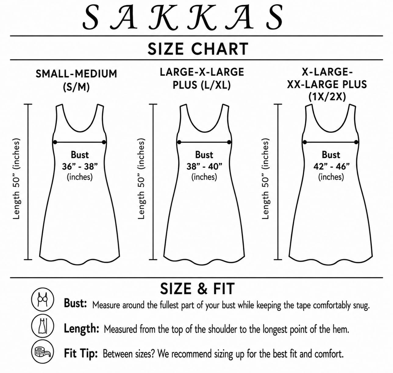 Sakkas Maya Robe Rayonne Boutonnée Brodée Florale sans Manches