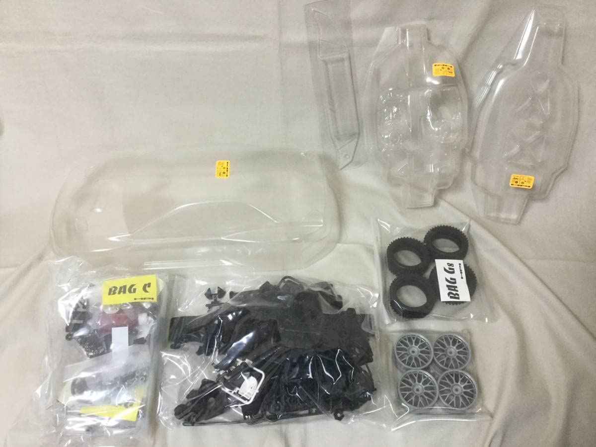 Amazon.co.jp: 絶版 HPIレーシング 1/10 電動RCカー RS4 Rally