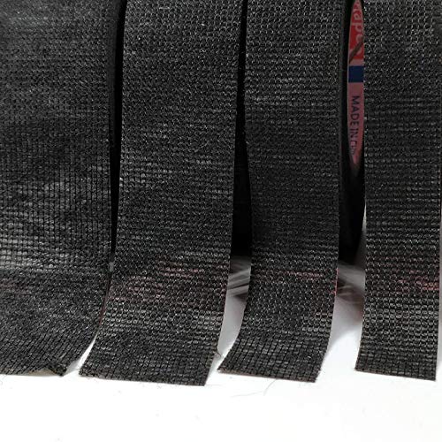 Adhésif tissu pour faisceau de câble isolant phonique 32mm - 5
