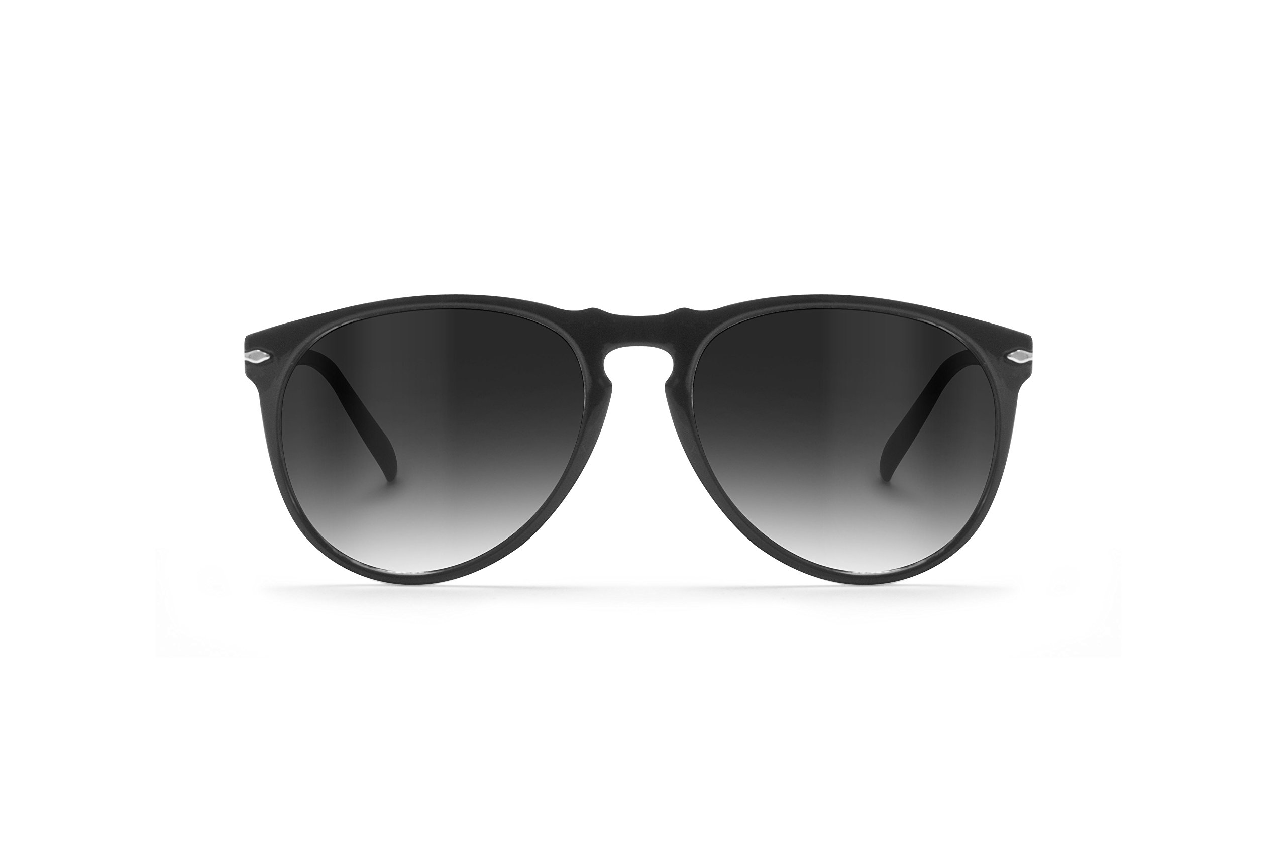 Bertoni Occhiali da sole Moda Vintage Anni '70 Unisex replica Steve McQueen - STEVE01 Italy