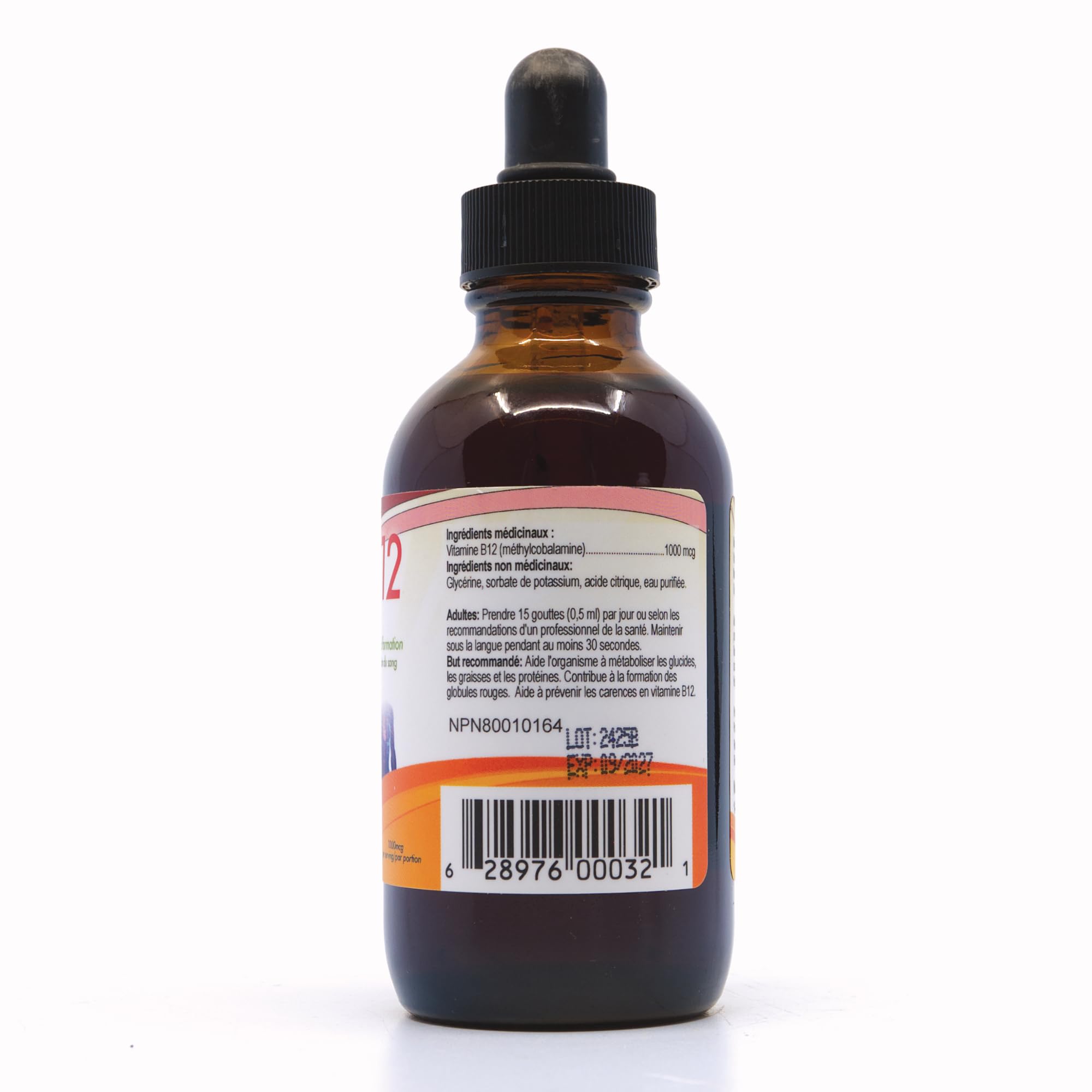 order b12 200 mcg injections online canada Nutristart Quick Sublingual Drops - 1000 Methylcobalamin, No Additives, Vegan Liquid B12 Vitamin B12 Injection Dosage Auto Tag - Aminos Selection:1 Bottle