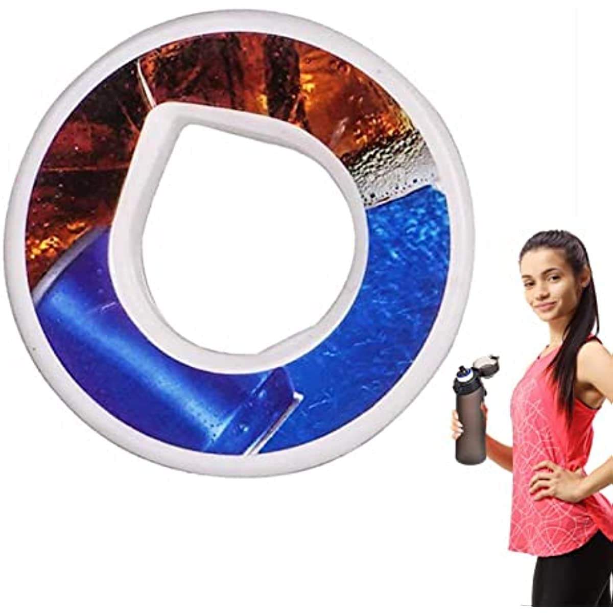 Buy JASICO Air Up Water Bottle Flavour Pods Pack, Airup Bottle Pods