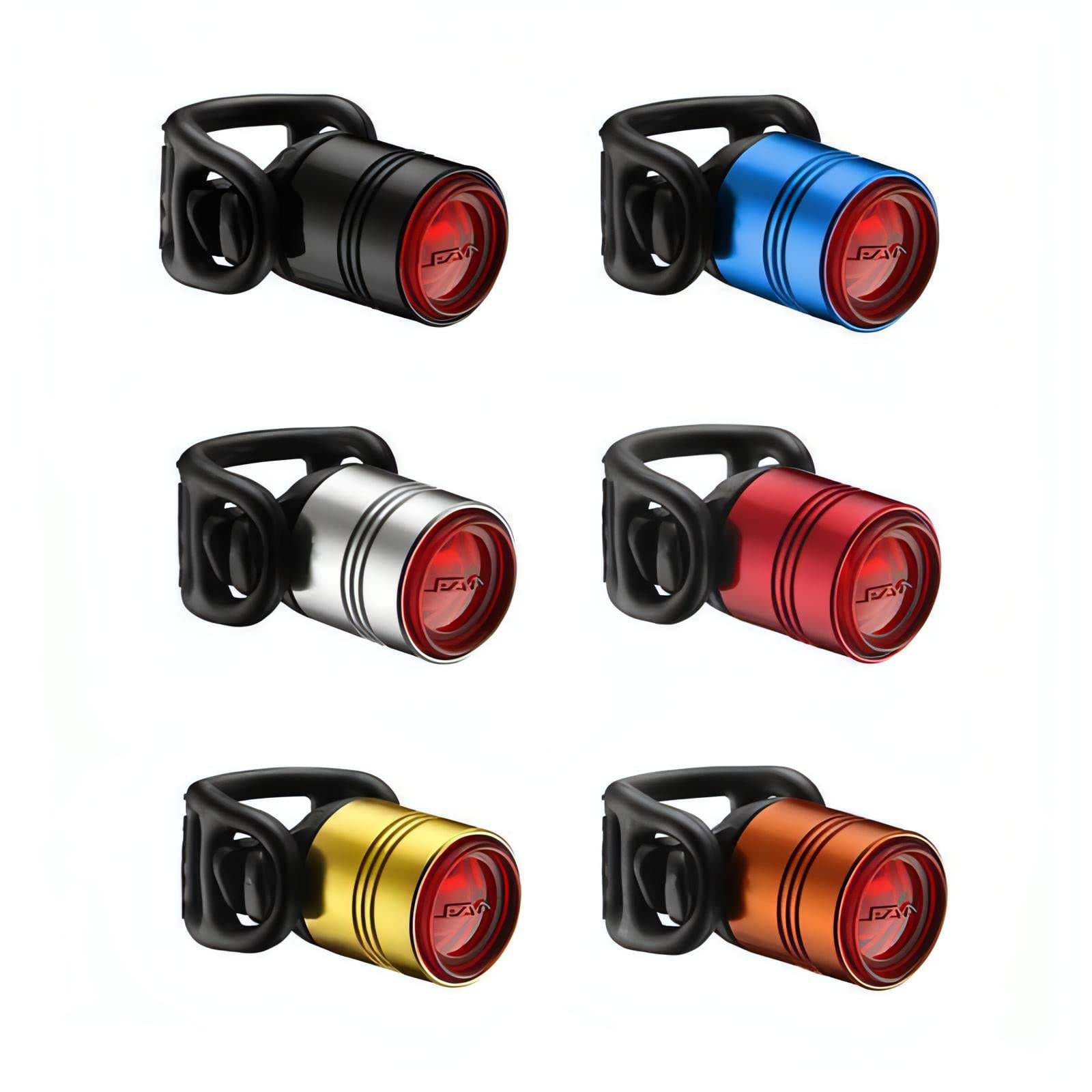 Lezyne Strip Drive Pro Luce Posteriore per Bici - Illuminazione - Elettronica - Bike - Tutti