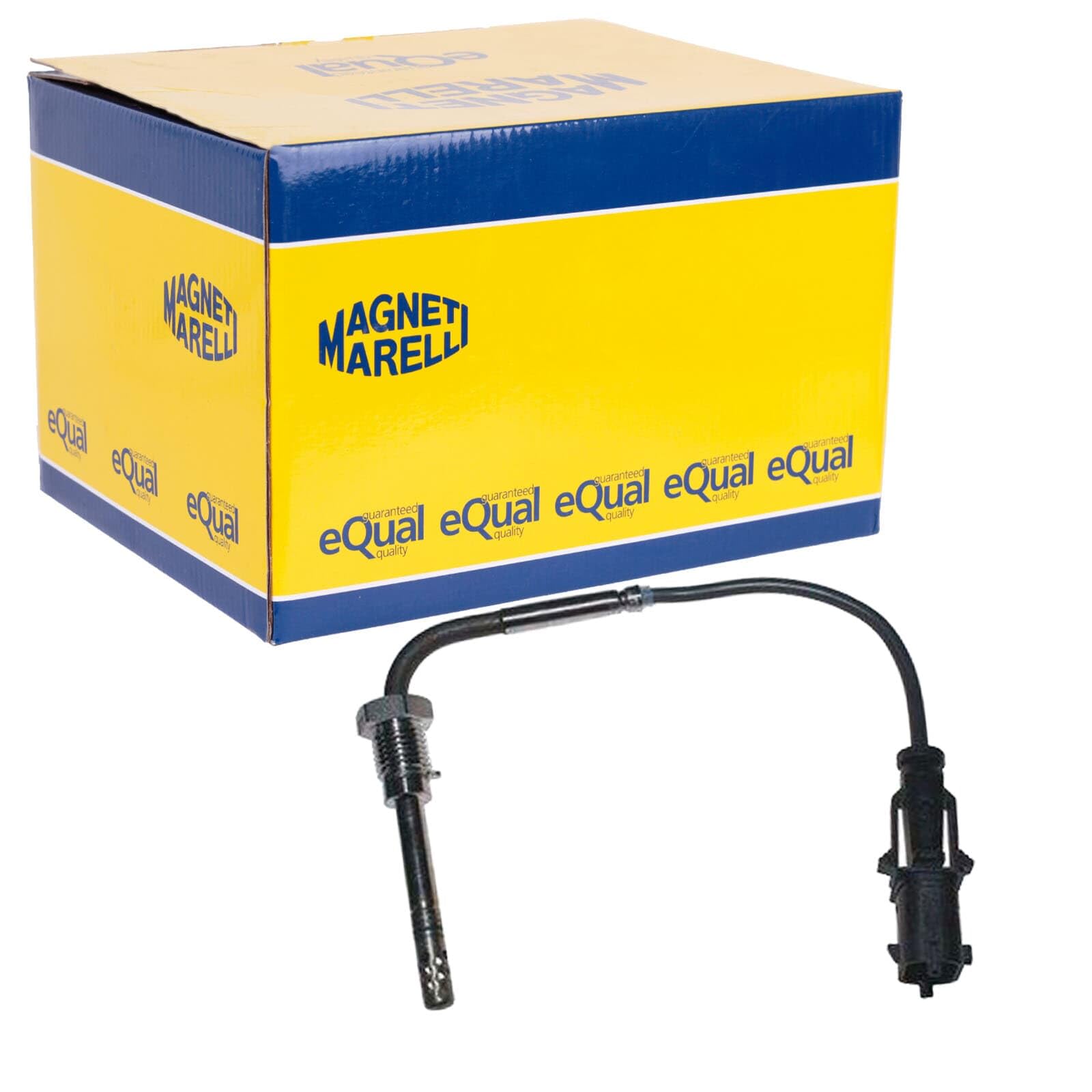 exhaust gas temperature sensor 172000193010 MAGNETI MARELLI for FIAT DODGE