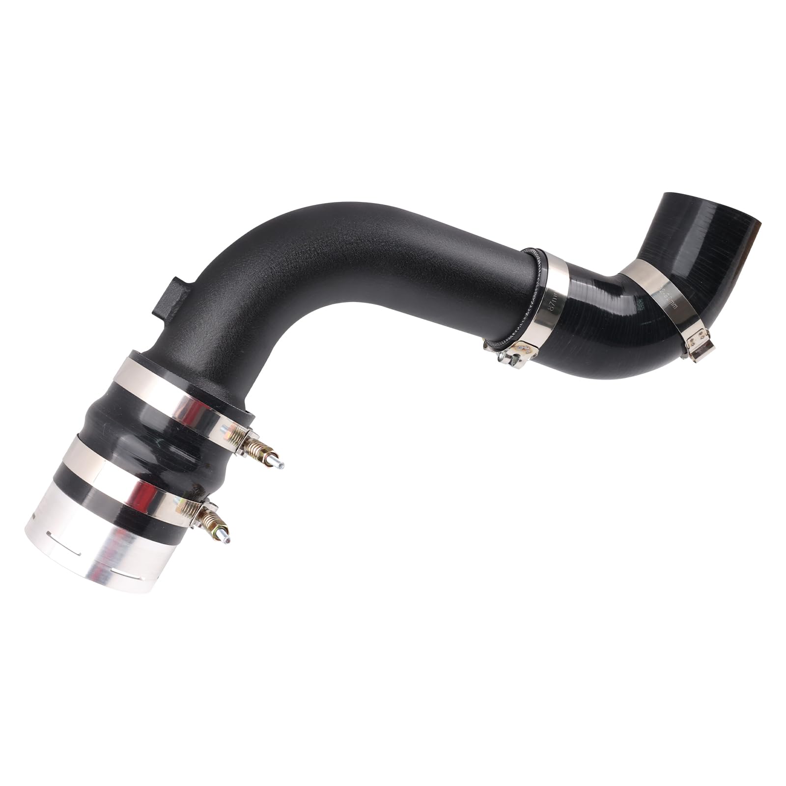 Photo 1 of VVORHSBELLCold Side Intercooler Charge Pipe Kit Compatible with 2017-2026 Ford 6.7L Power Stroke Diesel OEM#HC3Z6F073B, HC3Z6F073-A