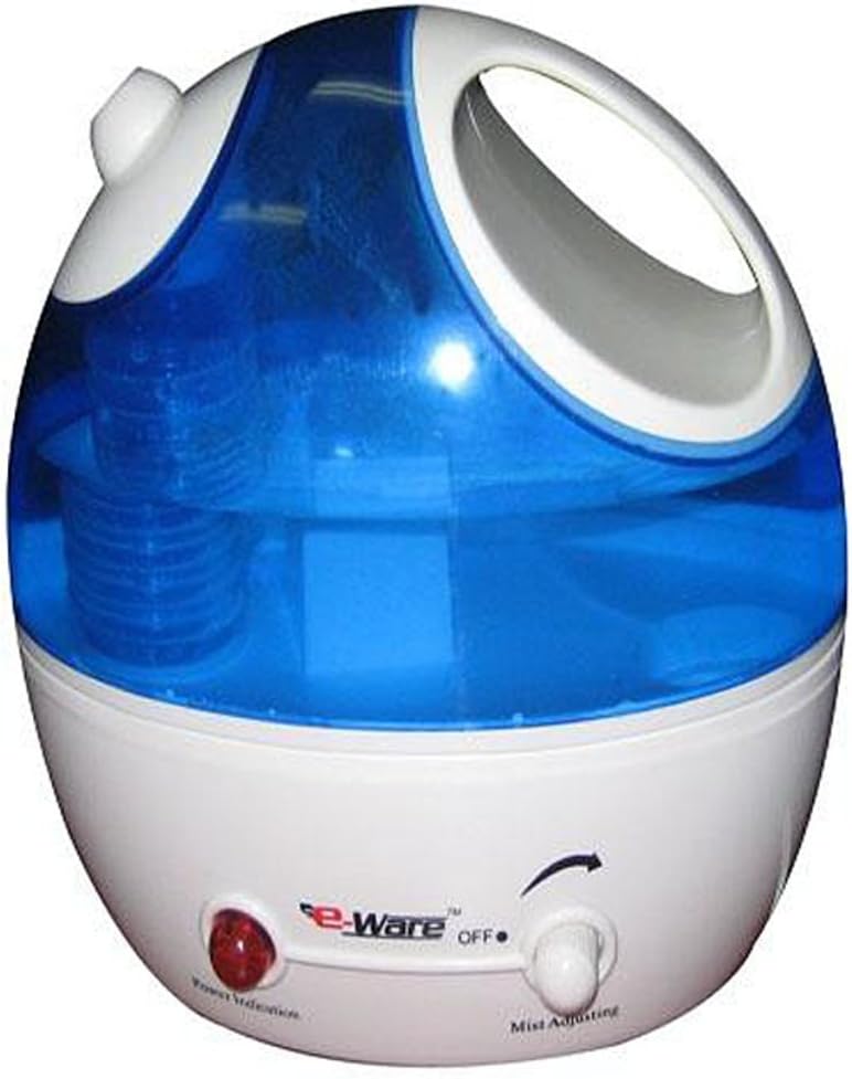 Best E-ware 1.4-liter High-quality and Ultrasonic Electric Humidifier (For Any Room)