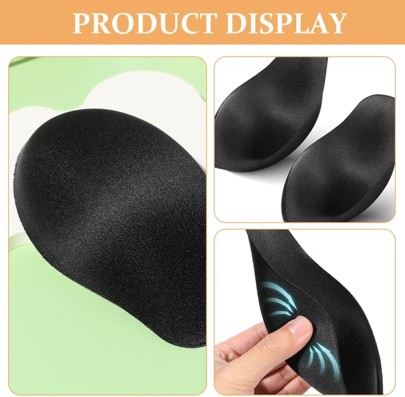 Holibanna Men Bulge Enhancing Swimwear Padded Briefs with 3D Sponge Pad U-Shaped Pouch Support for Swimming and Beach
