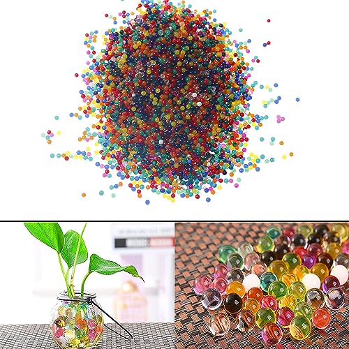 Orbis Bolinhas De Gel Cresce Na Água 4000 Unds Coloridas