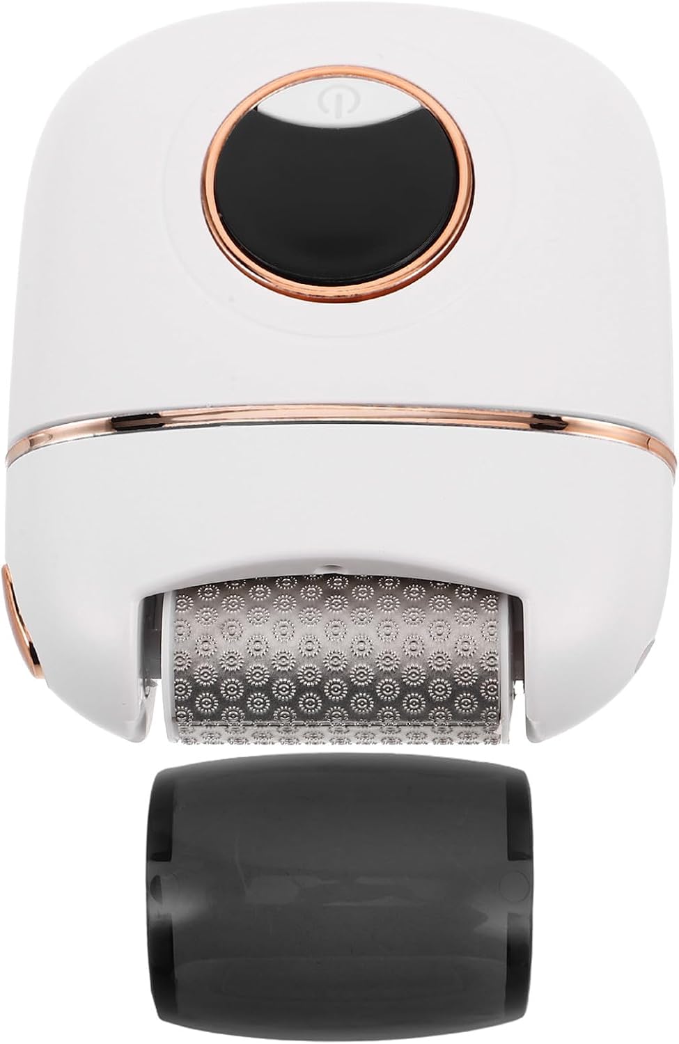 Outanaya Electric Callus Remover Rechargeable Foot Scrubber with Alloy Nano Head Portable Foot File for Dead Hard Cracked Dry Skin for Pedicure Care