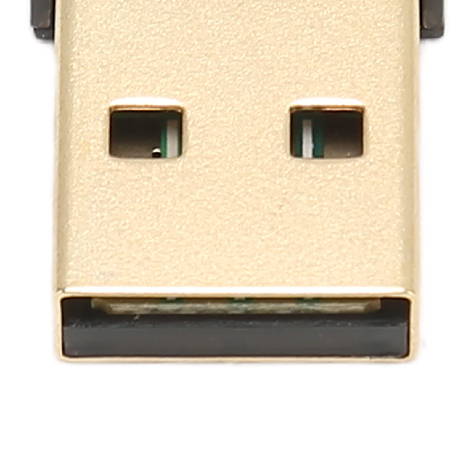 Adapter USB BT do Komputera, Odbiornik Kluczy BT 5.1, Adapter USB BT Przenośny Adapter Bezprzewodowy o Szerokim Zasięgu V5.1 dla Firm Domowych