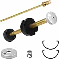 Coleman - 【Mokkun】Coleman242A 整備済み Chinese 8.5x3.75 Rear Rim Assy for Coleman KT196 Go-Kart