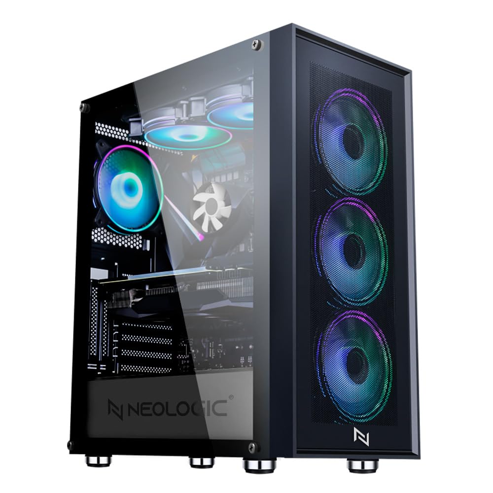 PC GAMER AMD RYZEN 5 5600G 16GB (RADEON VEGA 7 INTEGRADO) SSD