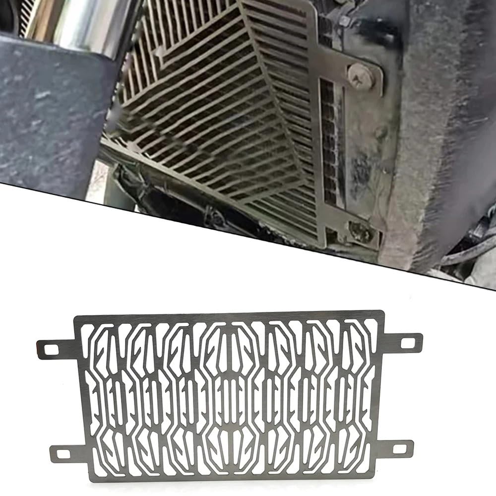 Rejilla Radiador Protección para para V-Strom para 250 GSX250R DL250 GW250 SF Protector de Rejilla radiador Enfriador