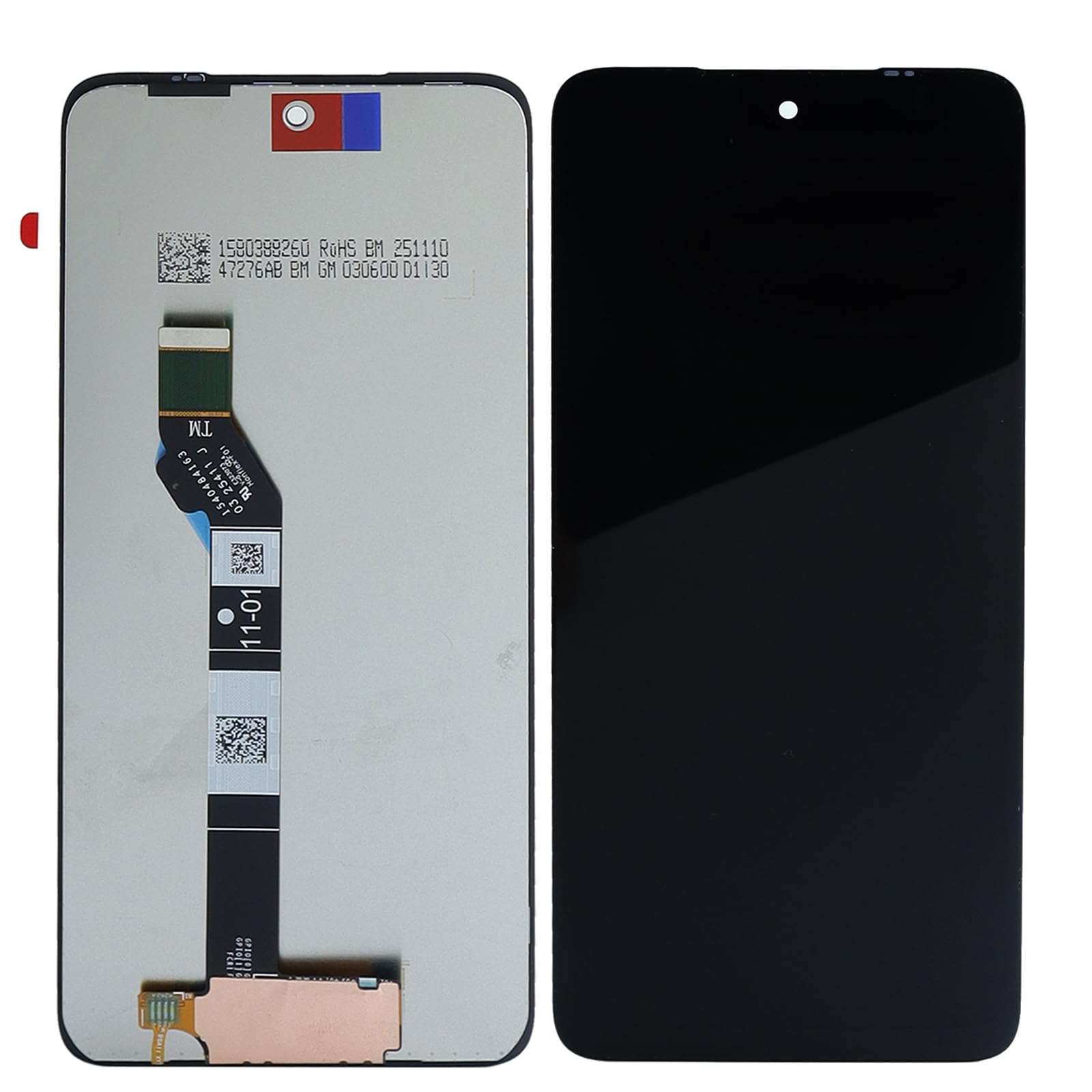 motoG66j５G Amazon.com: Avvood G 5G 2026 LCD Display Touch Screen Digitizer