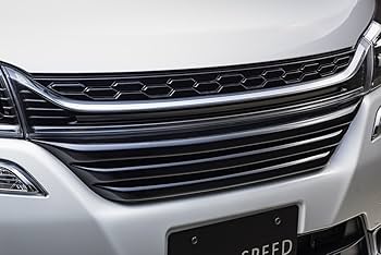 ソリオ　フロントグリル Amazon | EXCLUSIVE ZEUS (エクスクルージブ ゼウス) スズキ