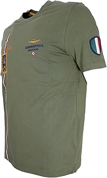 Aeronautica Militare 241PO1308P82 Naranja - Textil Polos Manga Corta Hombre 76,24