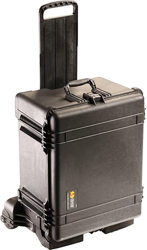 Vista 4 de Pelican Air 1615 Estuche Con Espuma - Naranja