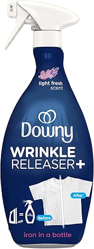Miniatura 6 de Downy paquete de fragancia de lino crujiente para liberación de arrugas 2 169 onzas  1 3 onzas