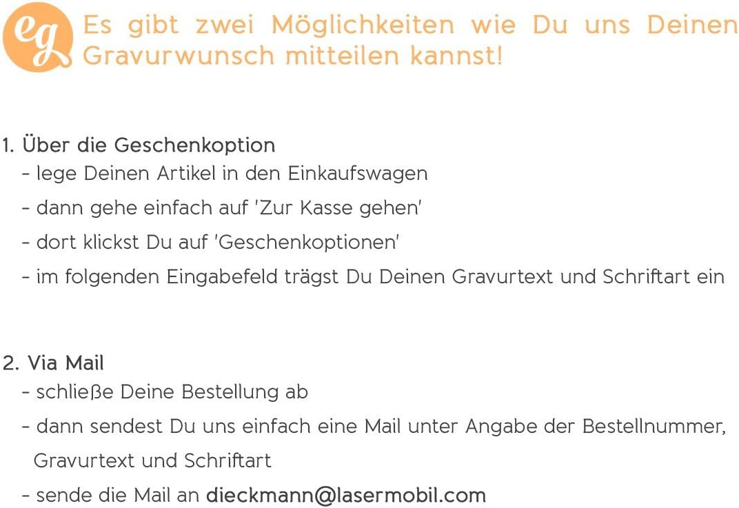 Esmeyer Kinderbesteck - Forest 4 teilig inkl. Gravur KB043