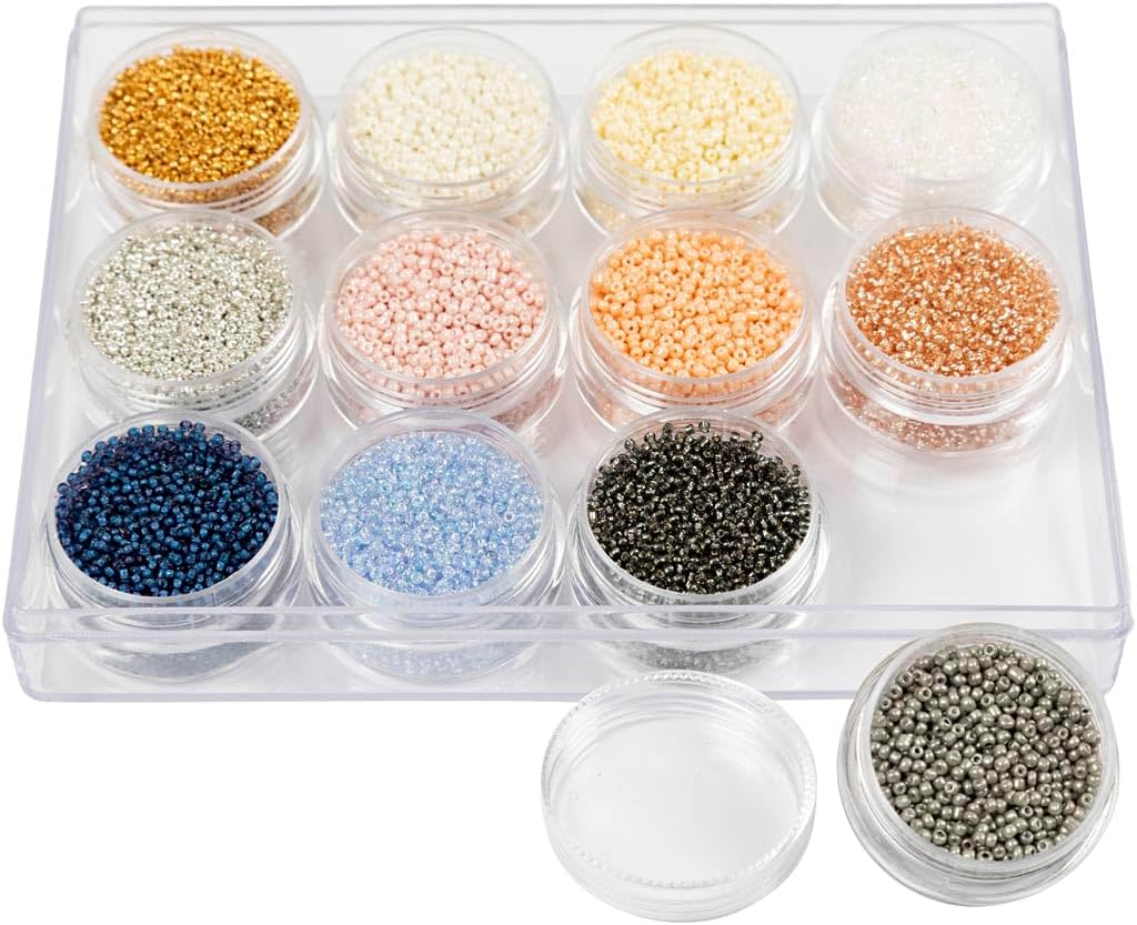 CREATIV Company DIY Kit - Rocai Beads (68236)