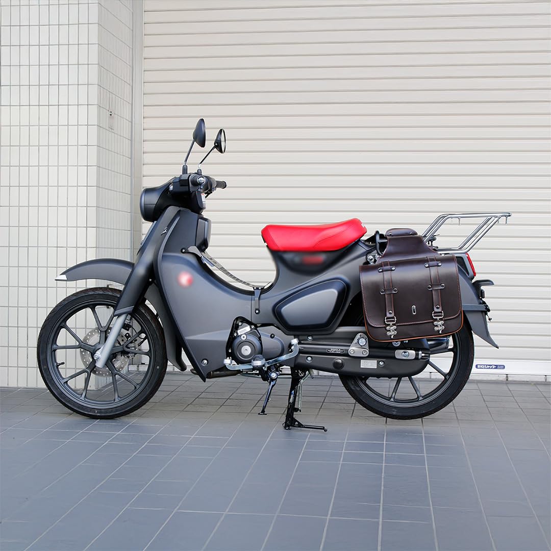 ホンダスーパーカブc125 用 ロングリアキャリア Amazon | TWR製 スーパーカブC125用 トップケース リアキャリア