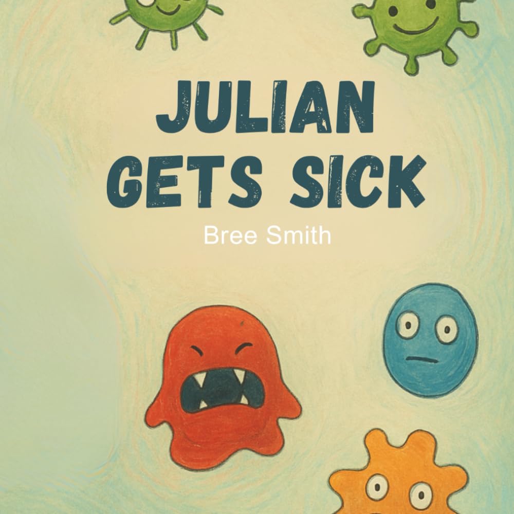 Julian Gets Sick