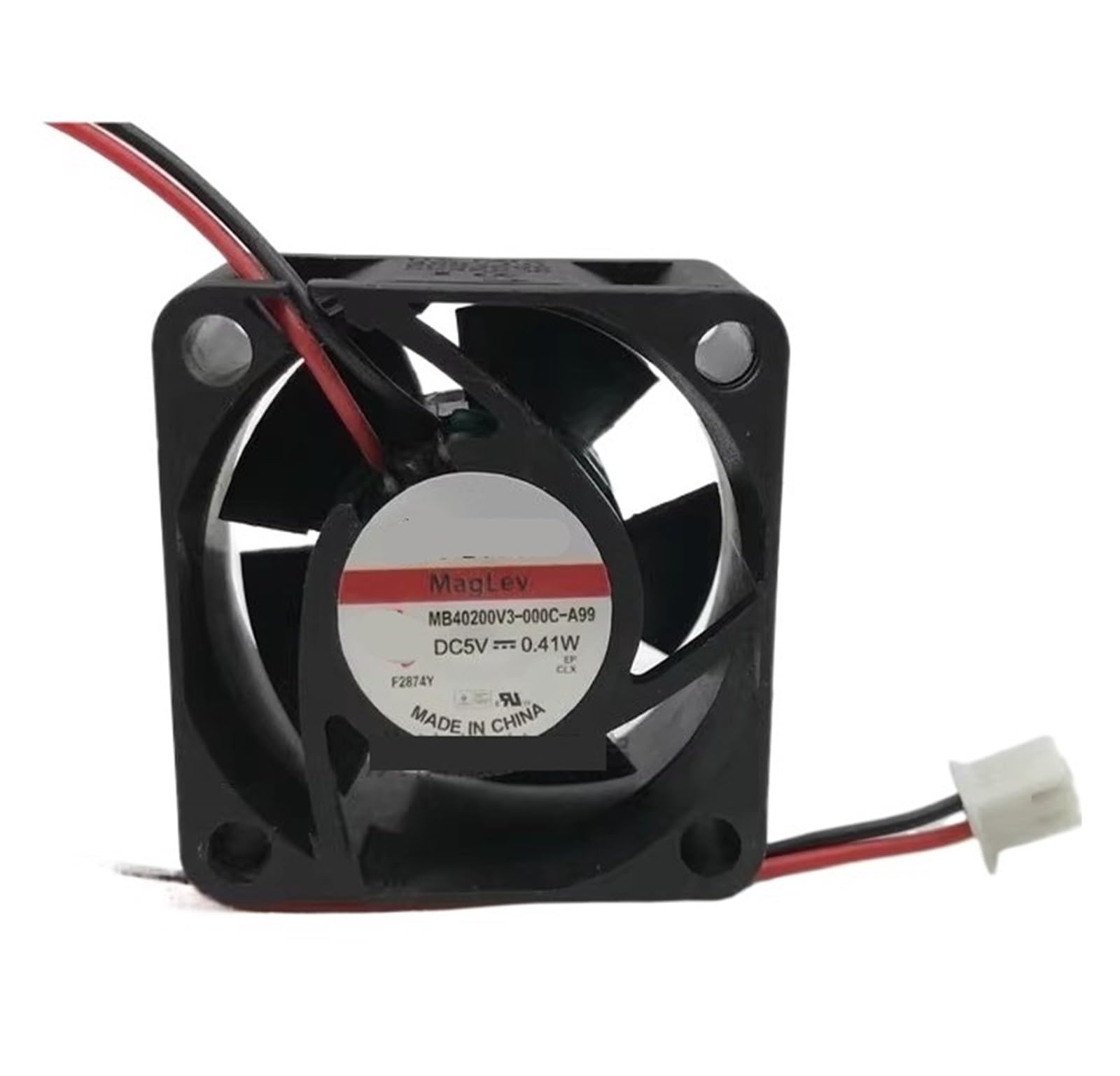 Ventilateur de refroidissement MB40200V3-000C-A99 5V 4020 pour composant électronique
