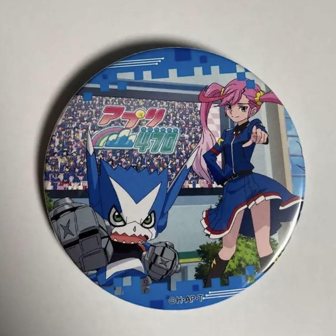 デジモン アクリルdeカード 第3弾 花嵐エリ アクリルスタンド デジモン